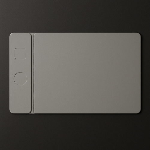ChargeWave DeskPad™ - Magnetic Power and Absolute Precision