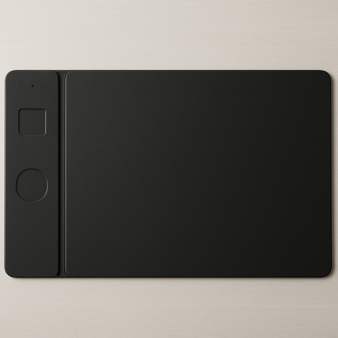 ChargeWave DeskPad™ - Magnetic Power and Absolute Precision