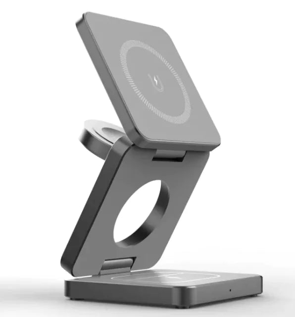 Veridium FluxCharge 15W Minimalist Design - Maximum Power