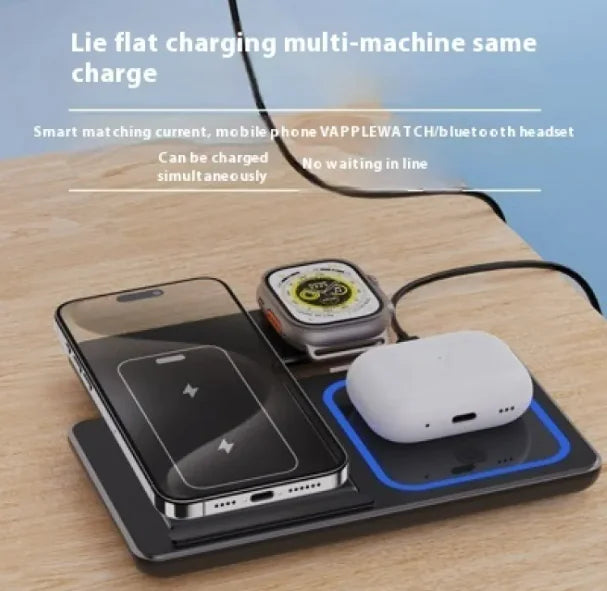 SyncCharge LED™