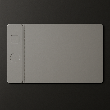 ChargeWave DeskPad™ - Magnetic Power and Absolute Precision