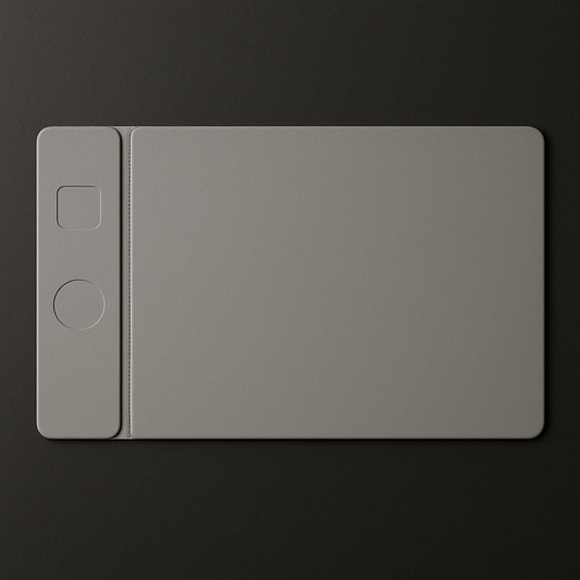 ChargeWave DeskPad™ - Magnetic Power and Absolute Precision