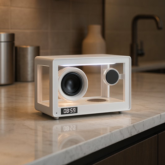 SonicView Pulse™: Sound You Can See, Power You Can Feel