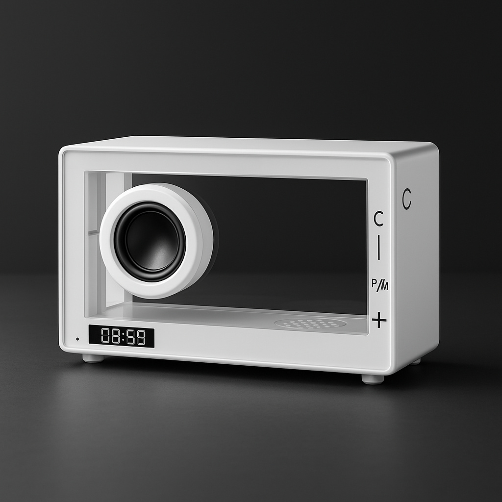 SonicView Pulse™: Sound You Can See, Power You Can Feel