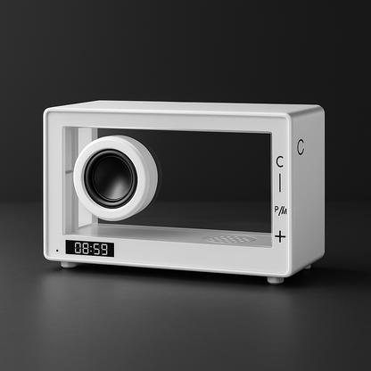 SonicView Pulse™: Sound You Can See, Power You Can Feel