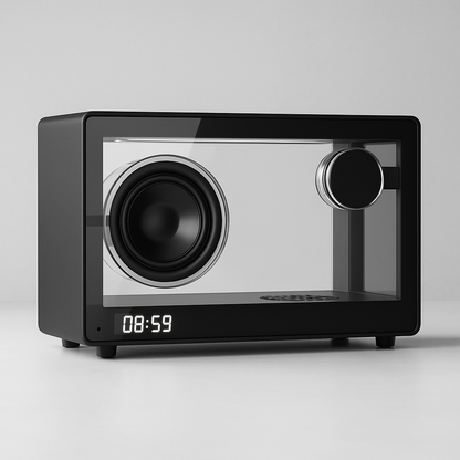 SonicView Pulse™: Sound You Can See, Power You Can Feel