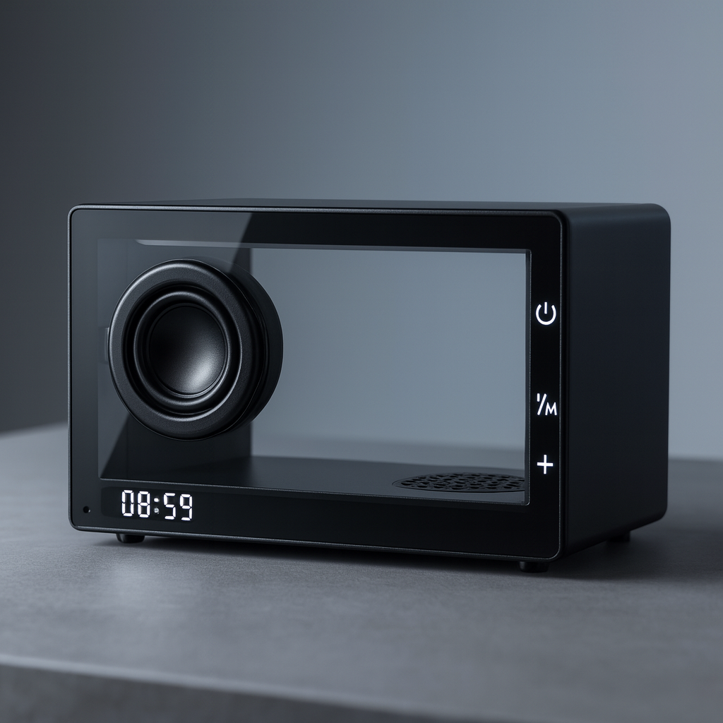 SonicView Pulse™: Sound You Can See, Power You Can Feel
