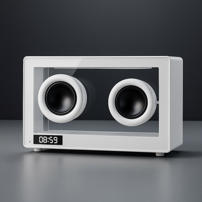 SonicView Pulse™: Sound You Can See, Power You Can Feel