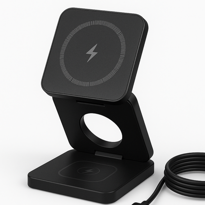 Veridium FluxCharge 15W  Minimalist Design - Maximum Power