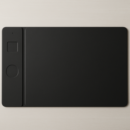 ChargeWave DeskPad™ - Magnetic Power and Absolute Precision