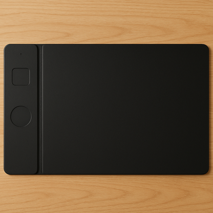 ChargeWave DeskPad™ - Magnetic Power and Absolute Precision